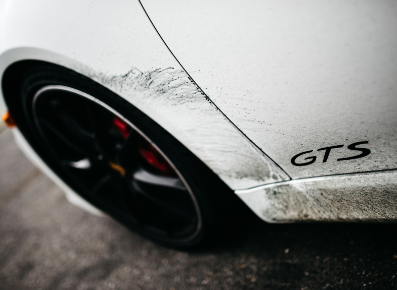 Illustration for article titled Porsche Cayman GTS: A Greatest Hits Album Of Performance Excellence
